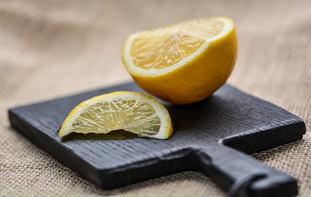 citron na prkénku
